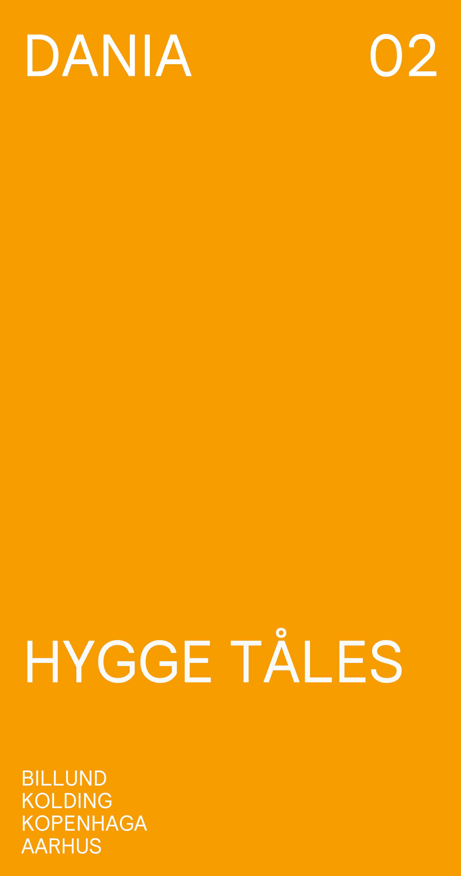 Hygge Tales 2 Dania front