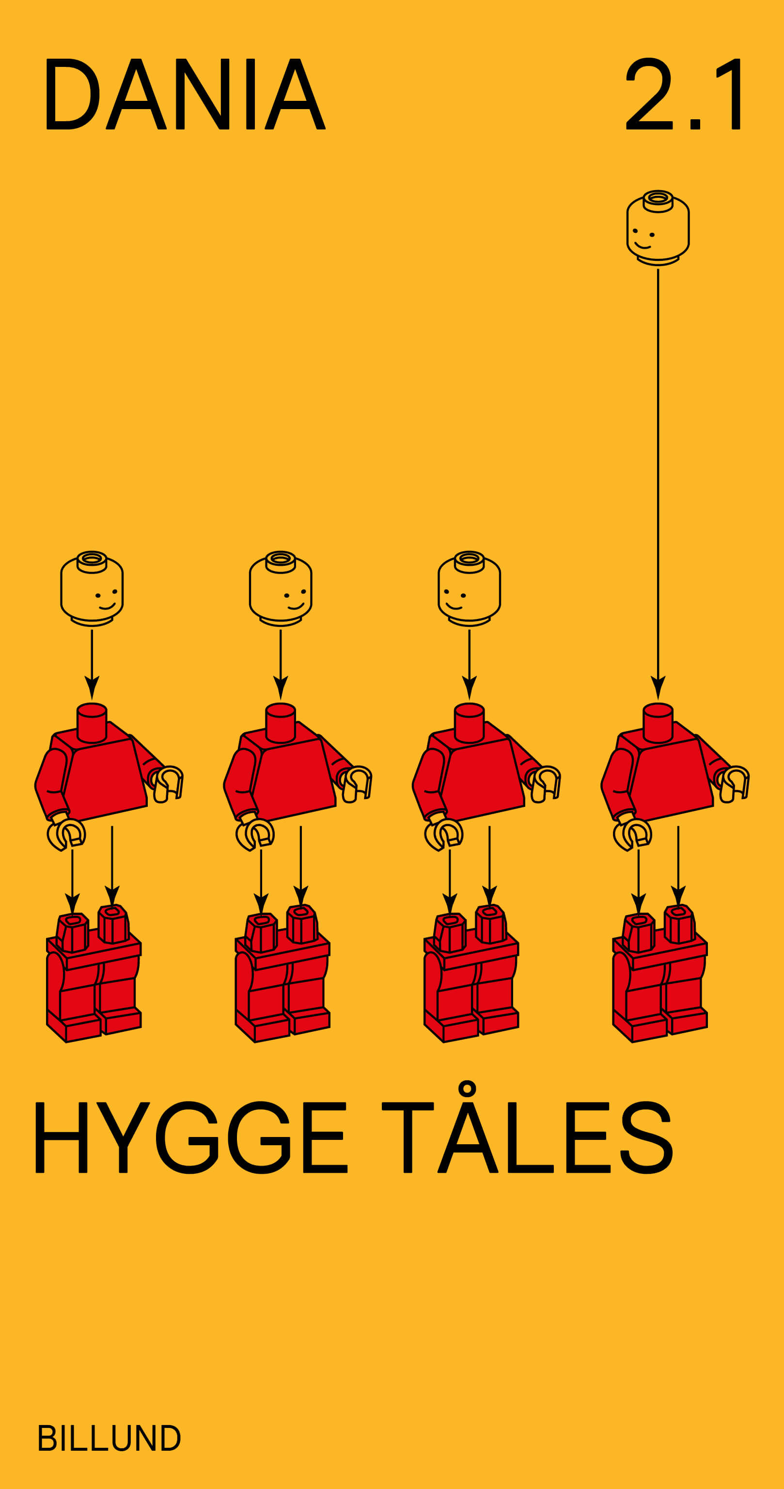 Hygge Tales 2.1 Dania front
