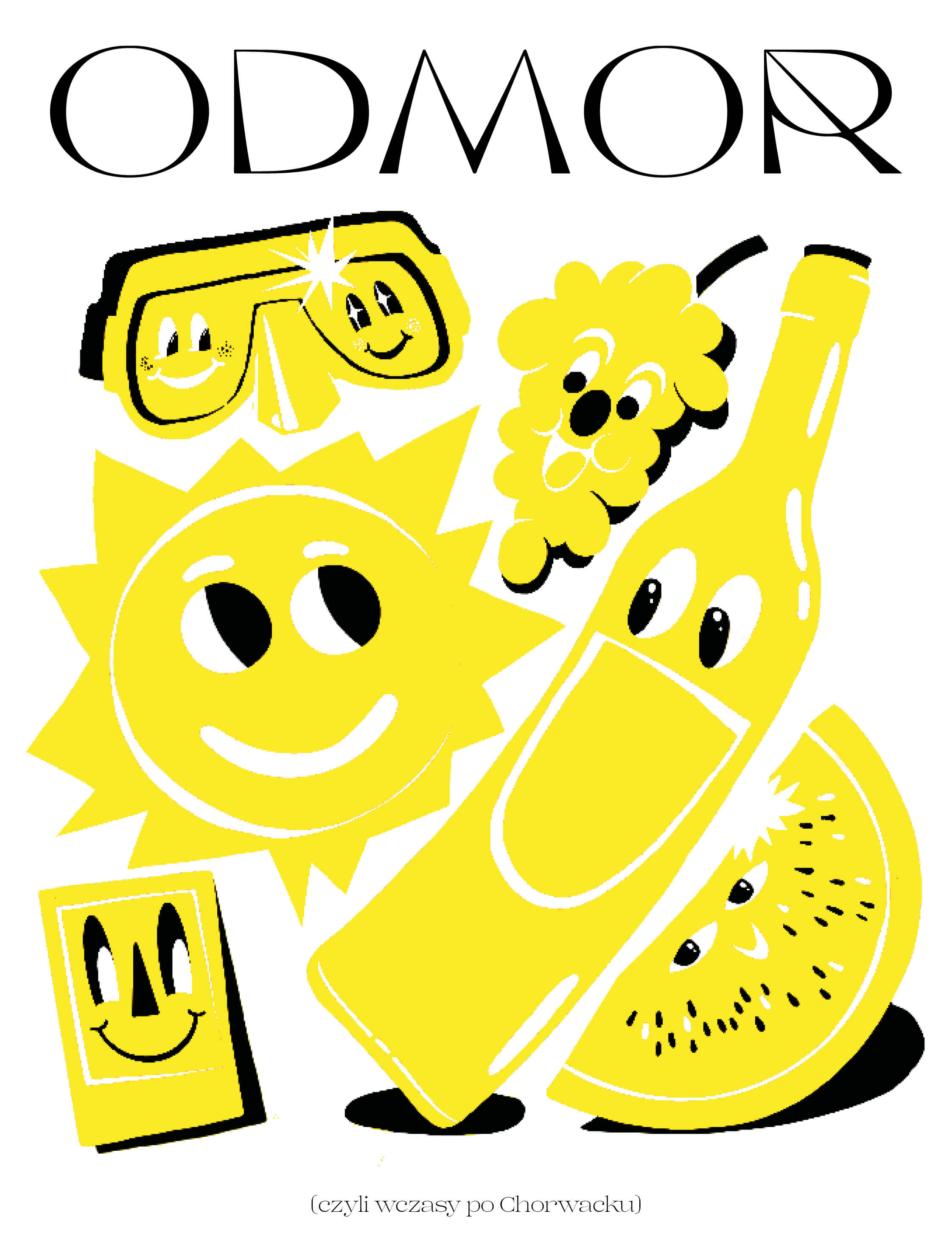 Odmor front