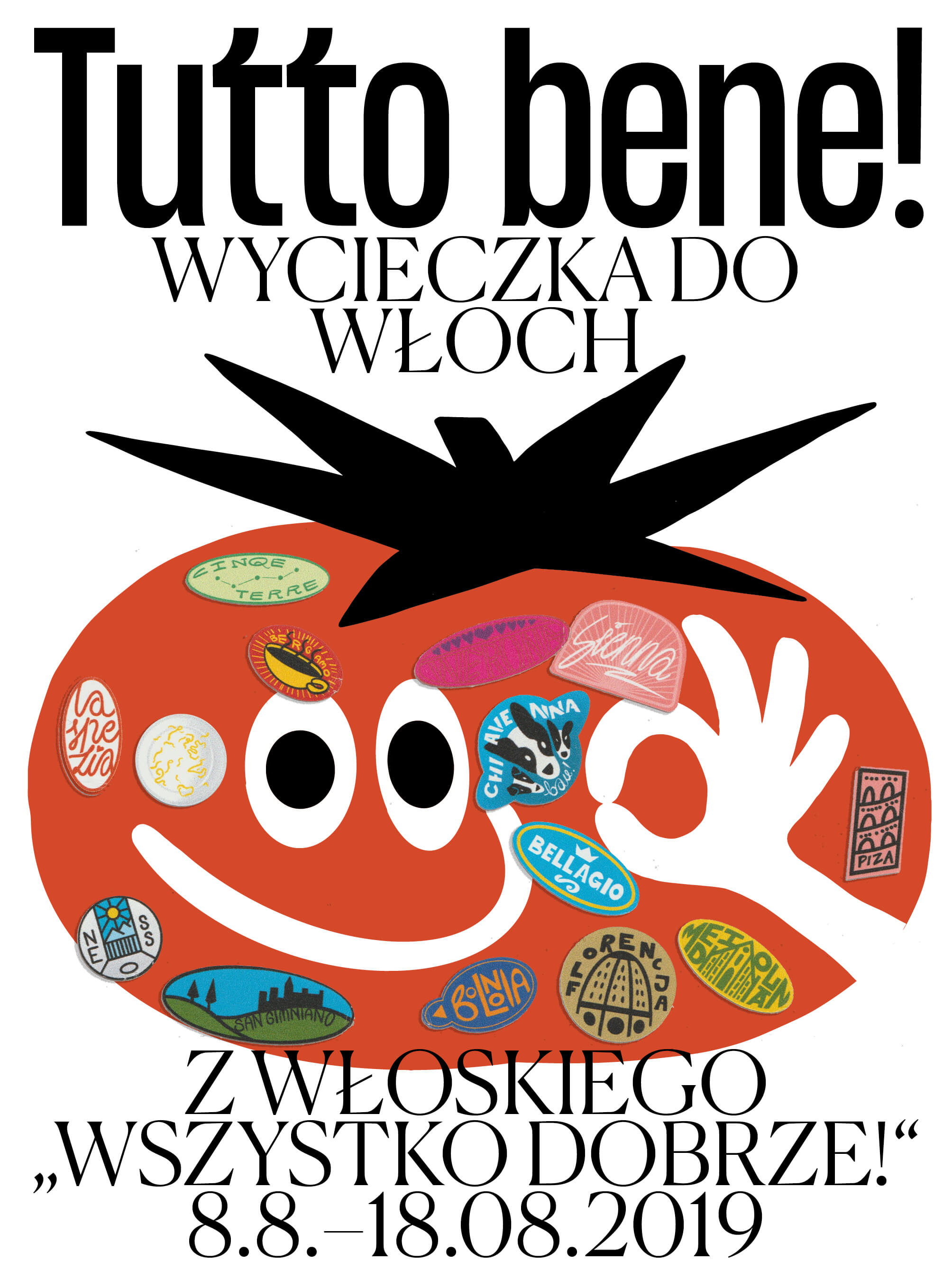 Tutto Ok front
