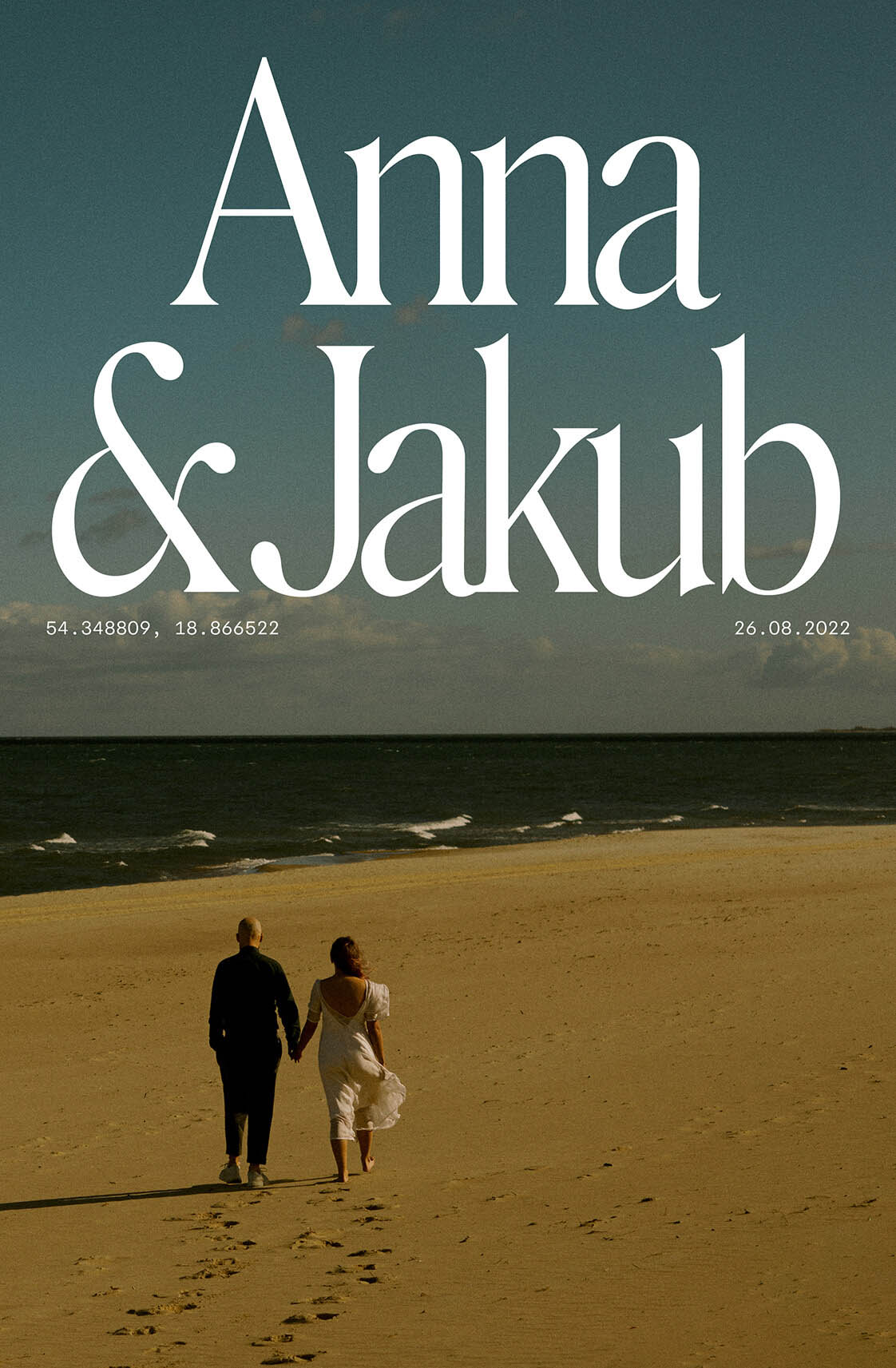 Anna & Jakub front