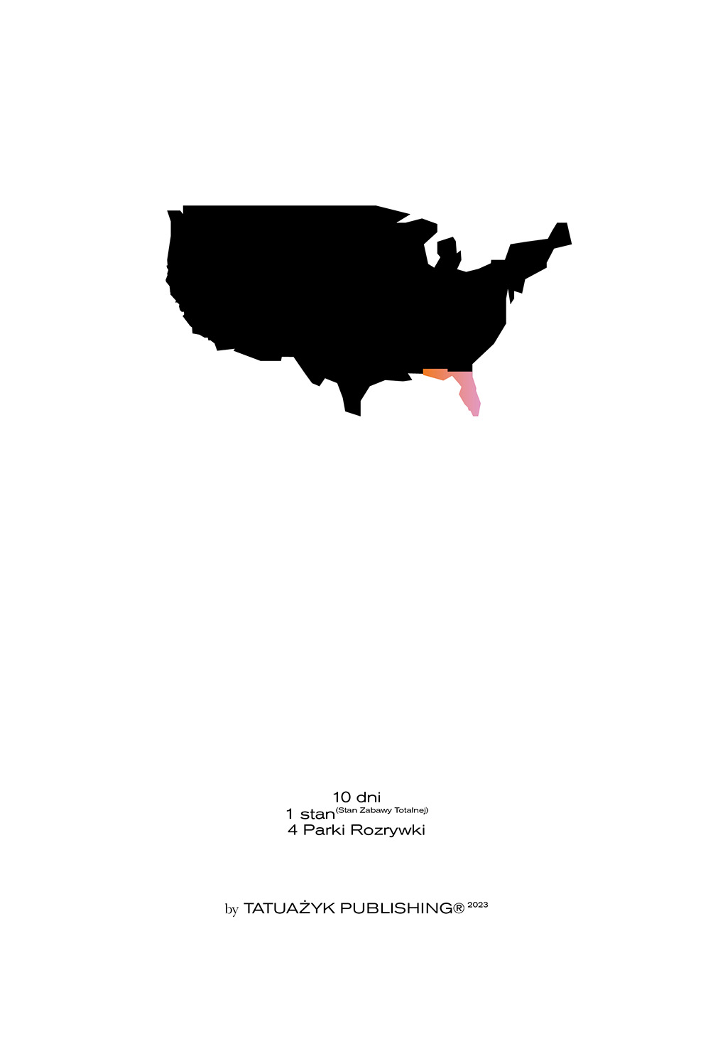 USA Part V back